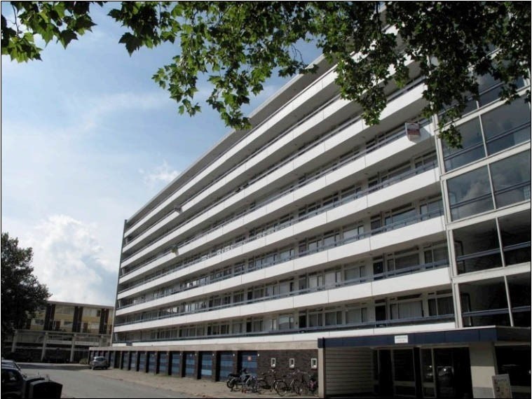 Appartement in Arnhem