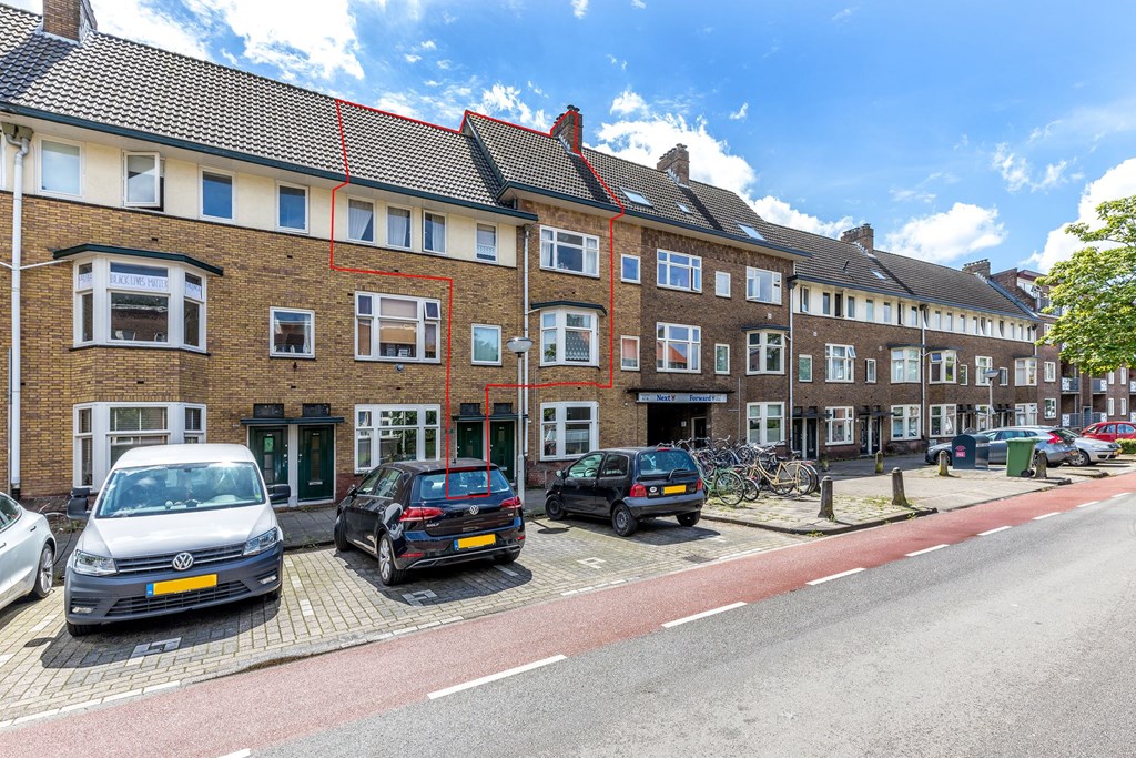 Woonhuis in Arnhem